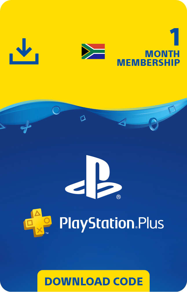 Online Memberships & Credit - PlayStation Plus 1 Month Subscription was ...