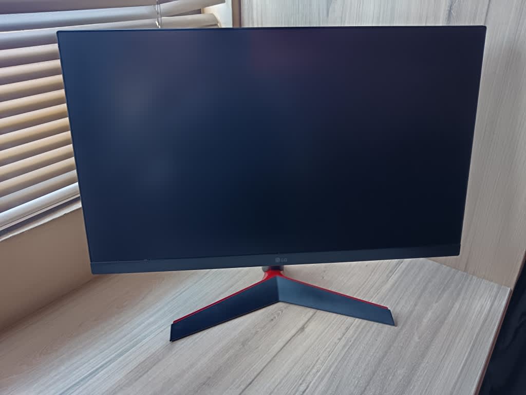 LG 19 IPS Panel Touch Monitor
