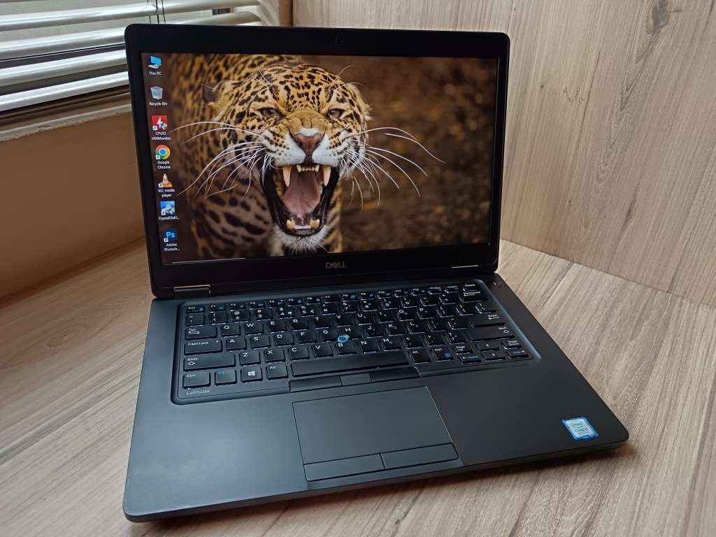 Laptops & Notebooks Dell latitude 5490 Intel Core i5 8th Gen + Free