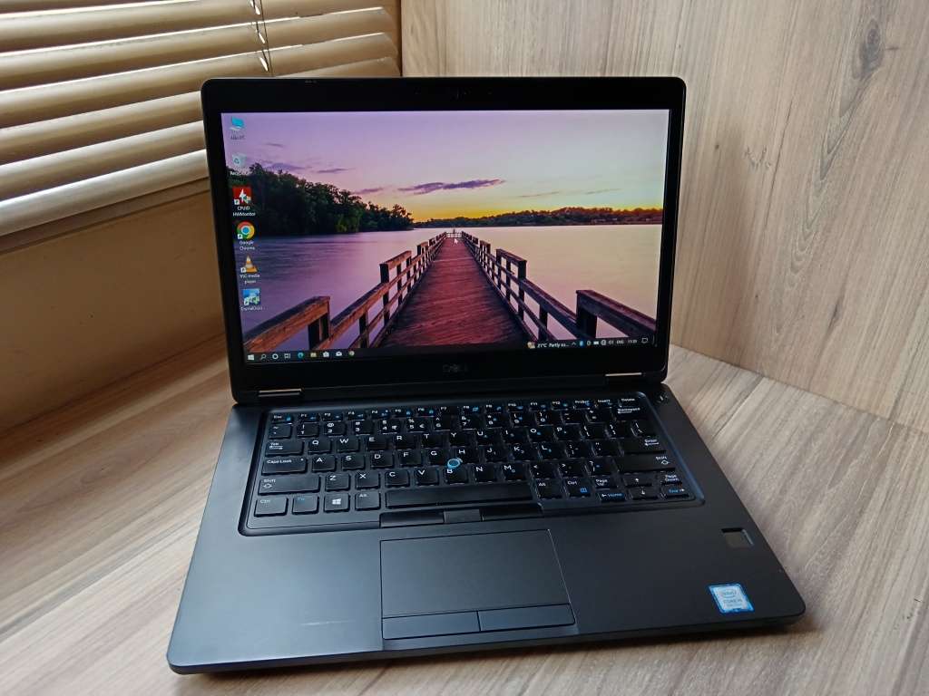 Laptops & Notebooks Dell latitude 5490 Intel Core i5 8th Gen + Free
