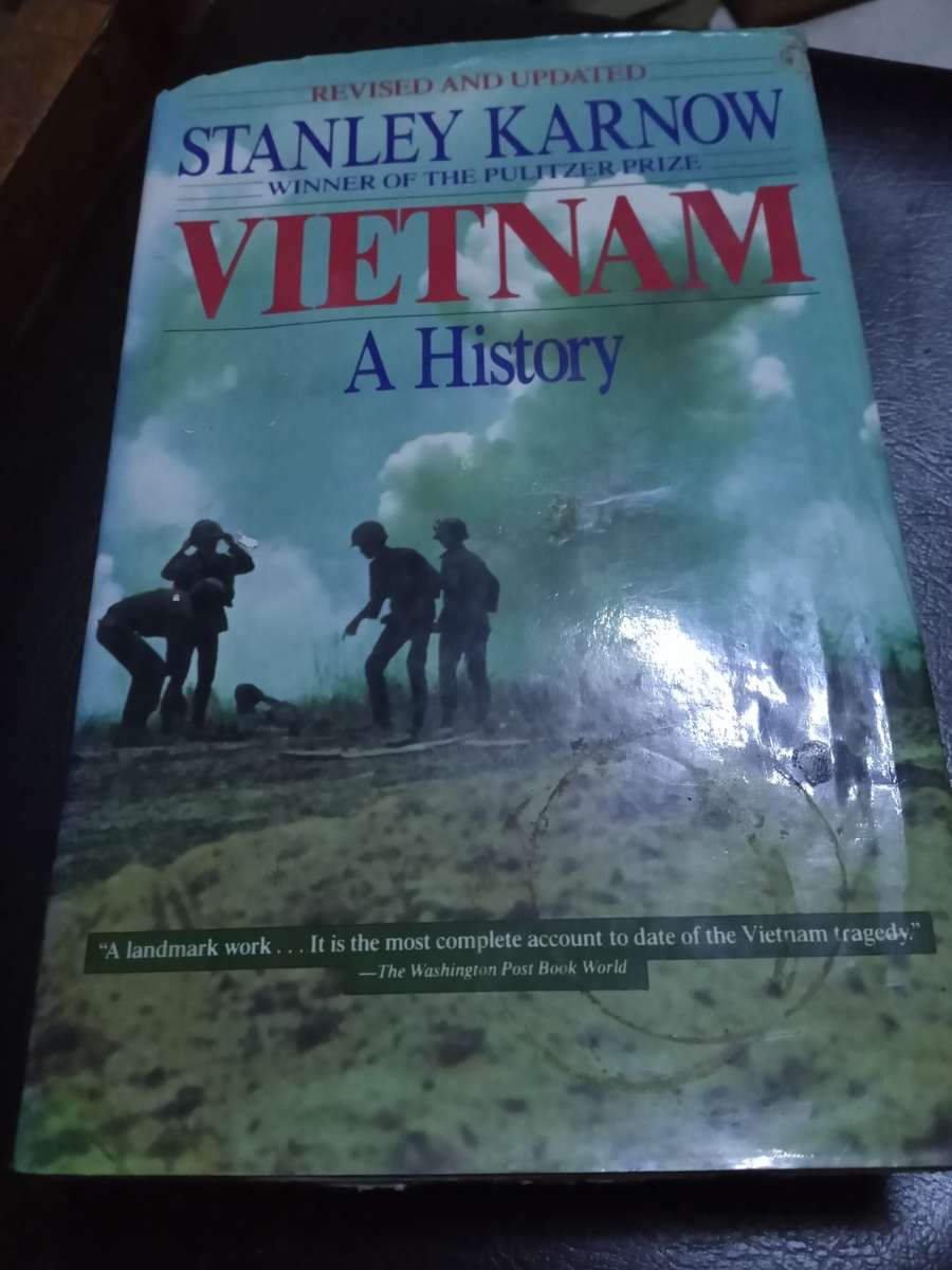 History & Politics - Vietnam a history - Stanley Karnow for sale in ...