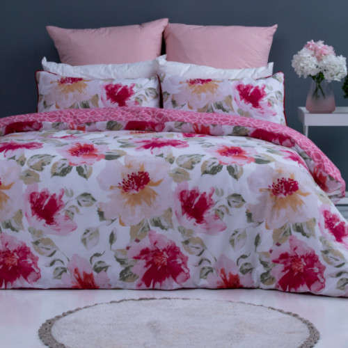 Duvet Covers & Sets CAROLINE COMFORTER 3PC* by Horrockses SIZES KING
