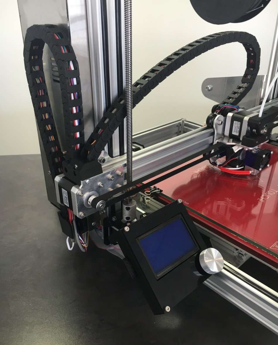 Other DIY & Tools - Cron Craft P300 Double Extruder With Simplify 3D