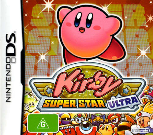 Games - Kirby Super Star Ultra (Nintendo DS) - FREE SHIPPING!!! was sold  for  on 7 Mar at 12:38 by Goods & Gadgets in Saldanha (ID:328749001)