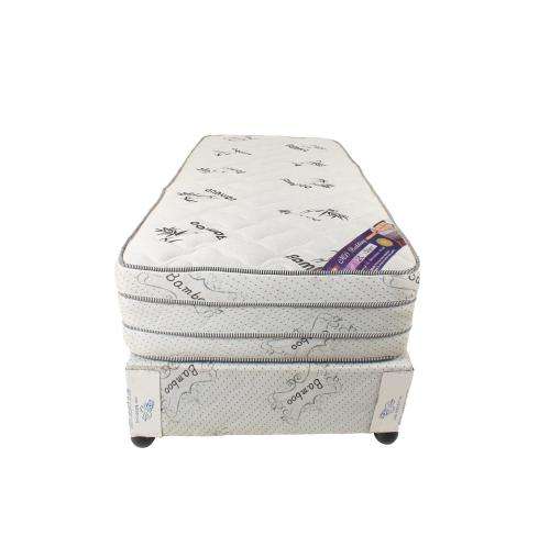Beds 20 Star Foam Mattress With Base(Single Base Set) for sale in