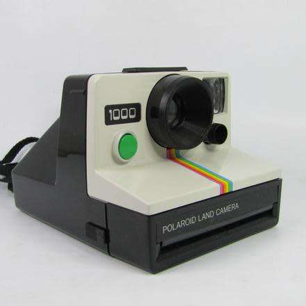 polaroid 1000 vintage