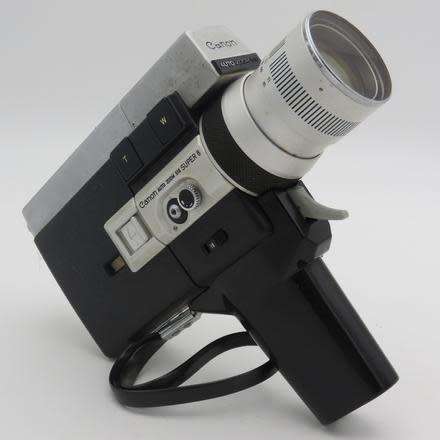 canon vintage video camera