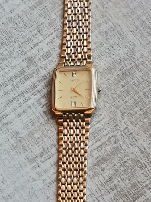 Women's Watches - LANCO GOLD PLATED LADIES WATCH IN EXCELLENT WORKING ...
