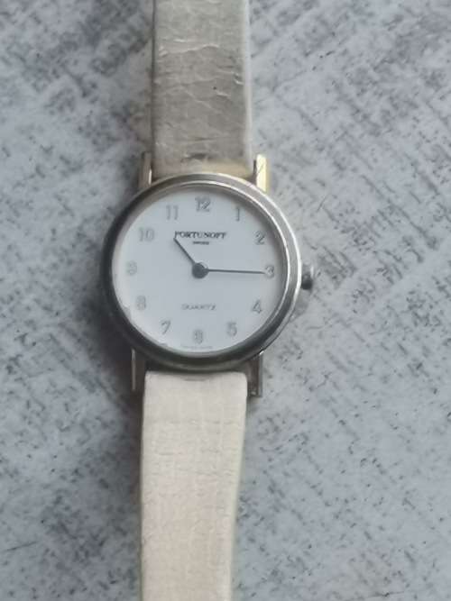 Women's Watches LADIES FORTUNOFF SWISS WATCH IN GOOD WORKING