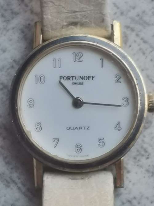 Women's Watches LADIES FORTUNOFF SWISS WATCH IN GOOD WORKING