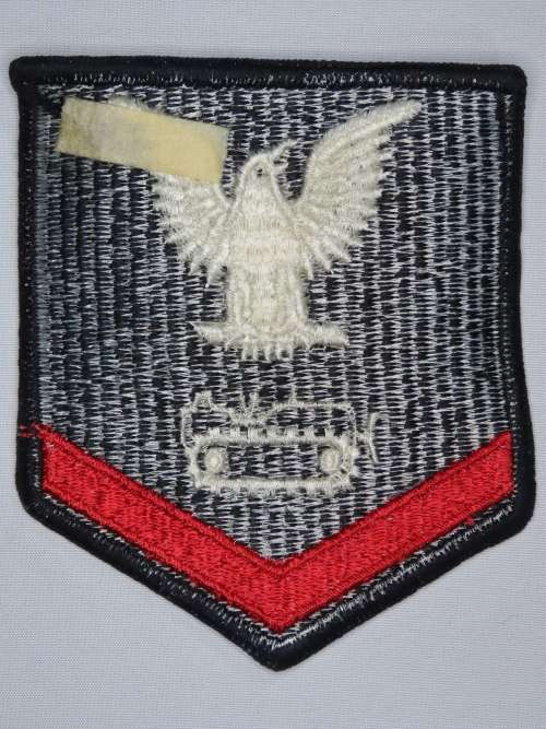 International Badges & Insignia - United States Navy Petty Officer 3rd ...