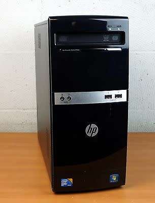 PC Desktops & All-in-Ones - HP COMPAQ 500B MT Desktop Computer E7500 ...