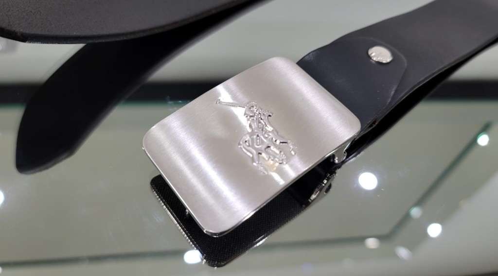 Belts & Belt Buckles Polo Leather Belt ***Bought from Polo Dubai Mall