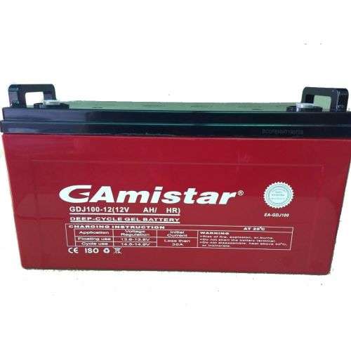 Rechargeable Batteries 200AH solar battery Gamistar for sale in