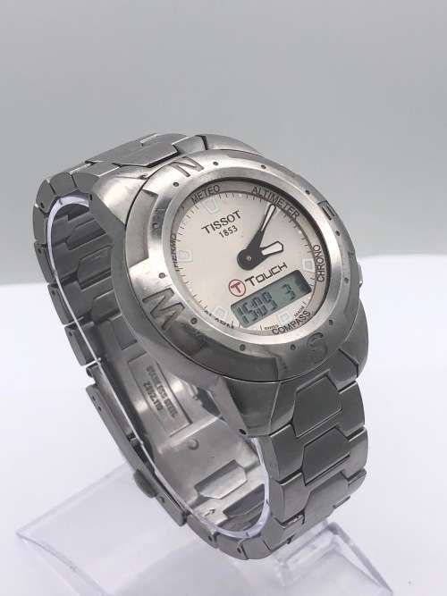tissot android watch