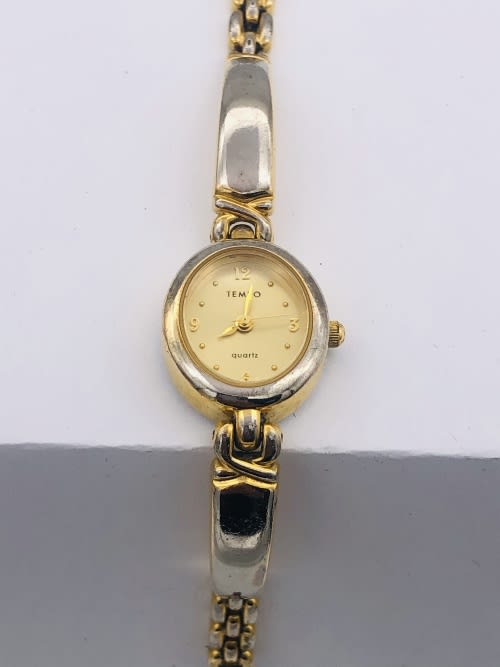 Women's Watches - *TEMPO LADIES DRESS WATCH* BID FROM R1 was sold for ...