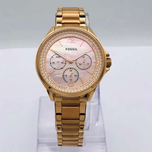 fossil automatic watch for ladies