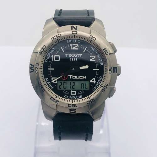 tissot watches smart