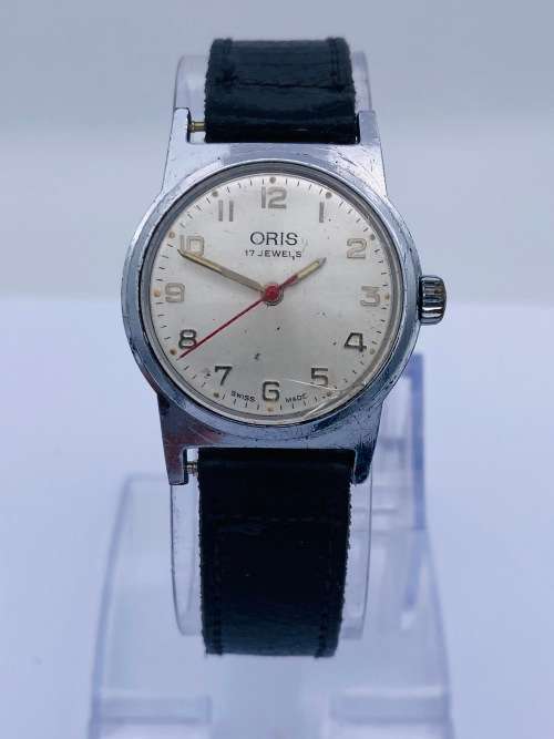 Women s Watches BEAUTIFUL ORIS 17 JEWELS LADIES SWISS WTCH