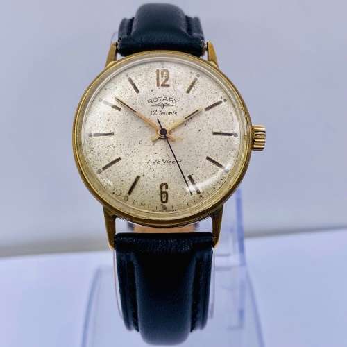 rotary avenger men's watch