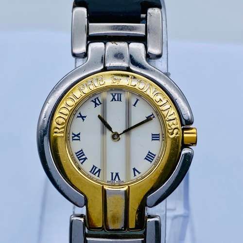 RODOLPHE BY LONGINES LADIES WATCH R1 BIDS