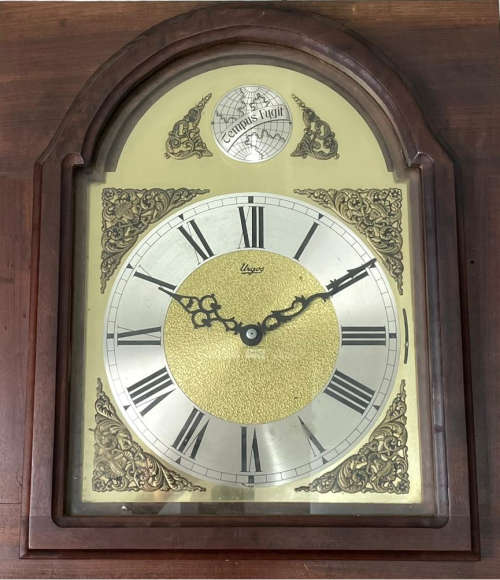Grandfather & Longcase Clocks RETAIL45000 ANTIQUE GRANDFATHER