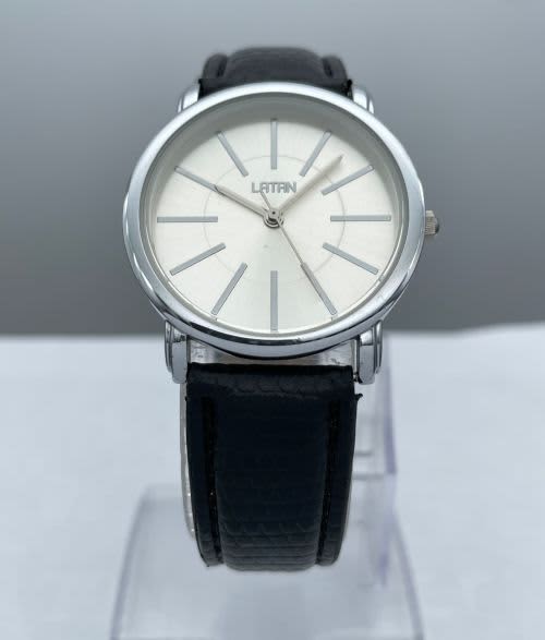 Men's Watches - CLASSIC LATAN MINIMALIST MENS DRESS WATCH! was sold for ...