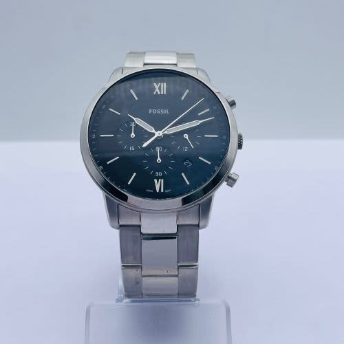 Men's Watches - RETAIL:R4000 - FOSSIL THE COMMUTER CHRONOGRAPH MENS ...