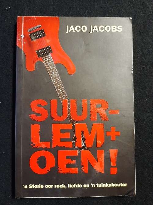 Suurlemoen By Jaco Jacobs Open Library Images and Photos finder