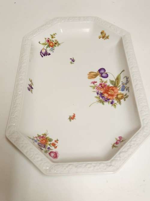 German Porcelain VINTAGE ROSENTHAL GERMANY CLASSIC ROSE COLLECTION