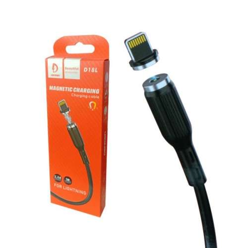 Cables & Adaptors Denmen D18L Charging Cable For Lightning