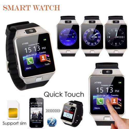 smart watch phone with camera