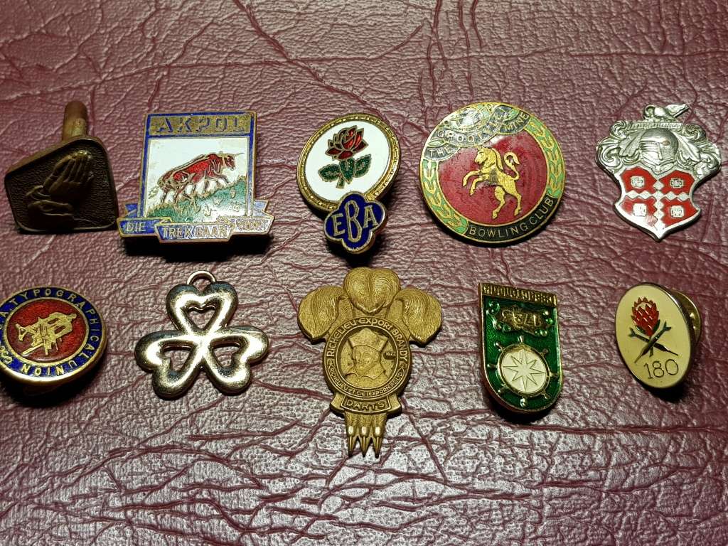 Other Antiques & Collectables - 10 x Collectable Items - [Bid per item ...