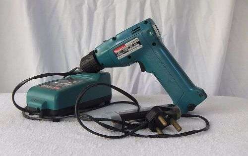 Vintage makita cordless discount drill