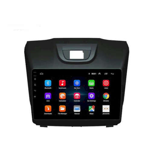 Car Radios 2Din Android For Isuzu DMAX Chevrolet S10 201518 Car