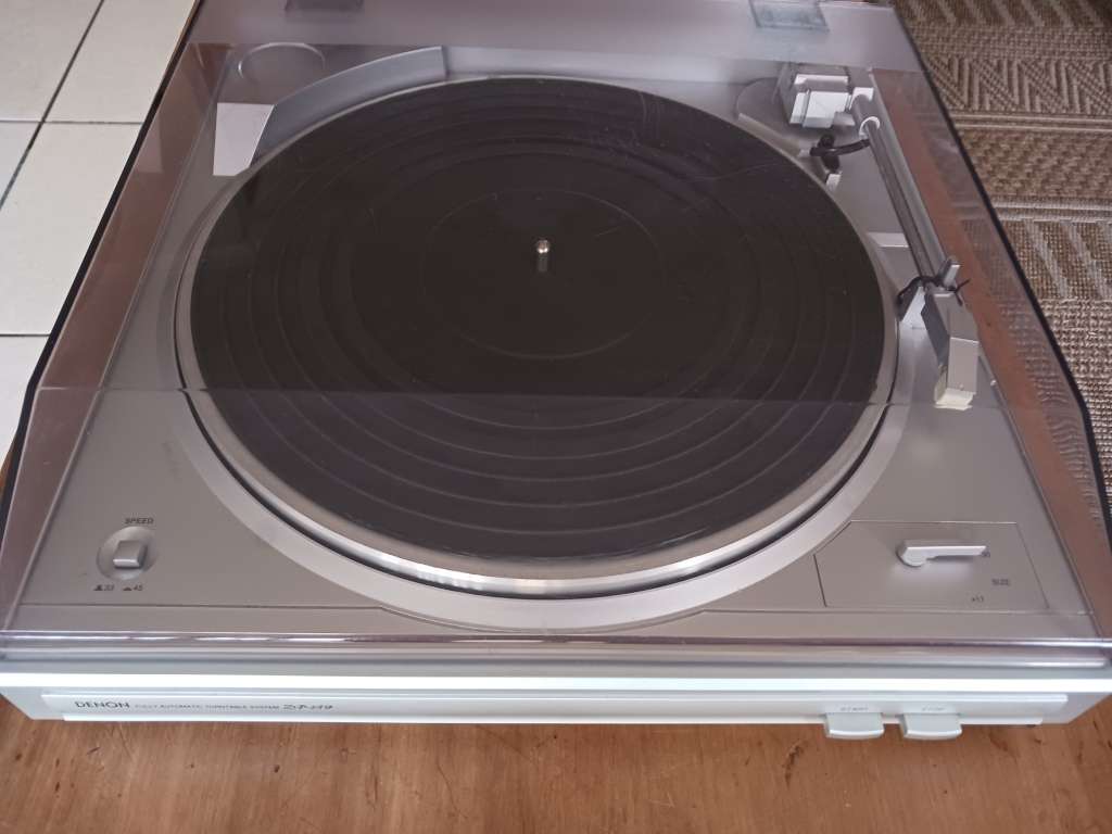 Amplifiers & Processors Denon DF 29F 2005 fully automatic