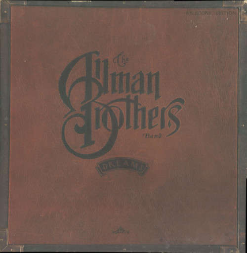 Classic Rock - The Allman Brothers Band - Dreams 6LP Boxset for sale in