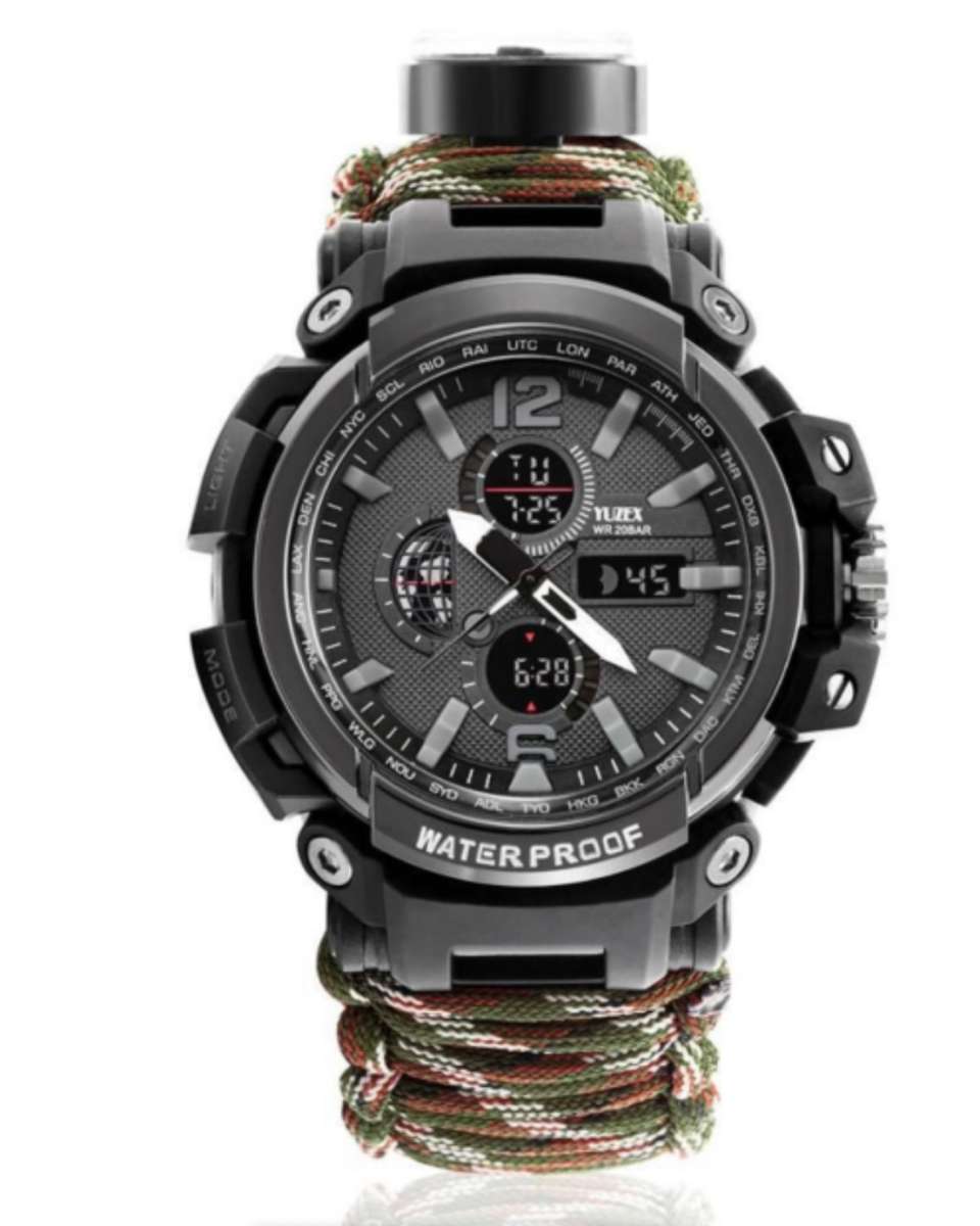 Hiking Packs G5 Tactical Gear Outdoor Watch was sold for R181.00 on 5