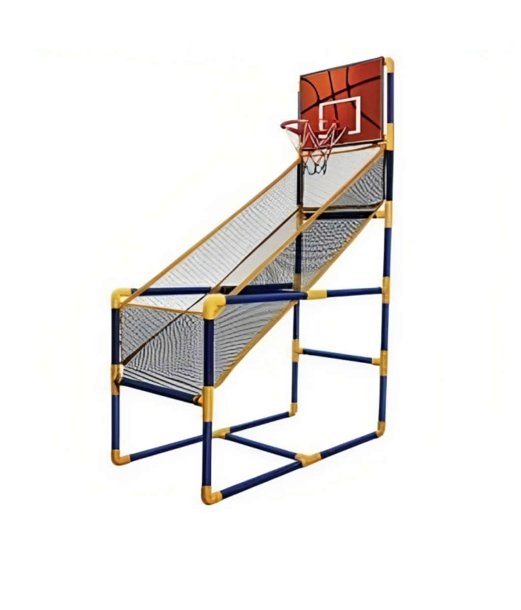 Hoops Premium Basketball stands was sold for 601.00 on 5 Jul at 1401