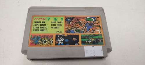 Games 7 In 1 Tv Game Cartridge For Sale In Cape Town Id 579905975