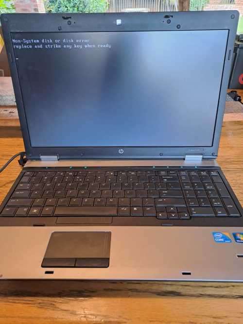 Laptops & Notebooks HP Probook I5 6550b for sale in Potchefstroom (ID