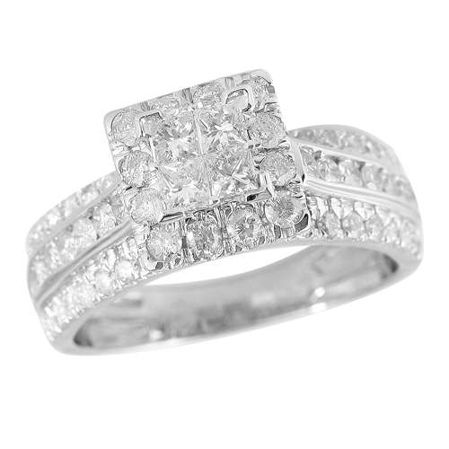 Engagement Rings ***IN STOCK***CERTIFIED VALUE R53 700!!!***1.8CT