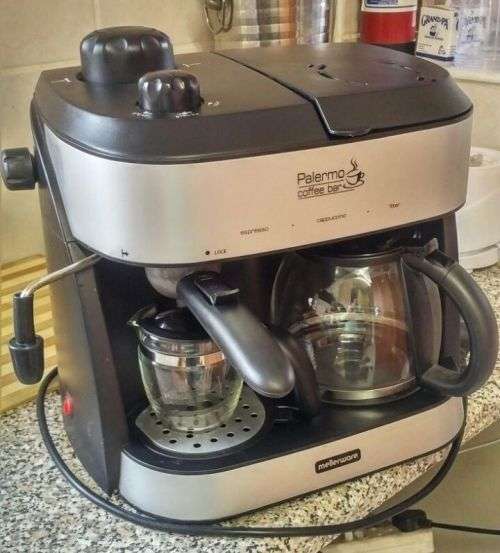 Other Kitchen, Dining & Bar Mellerware Palermo Coffee Bar was sold