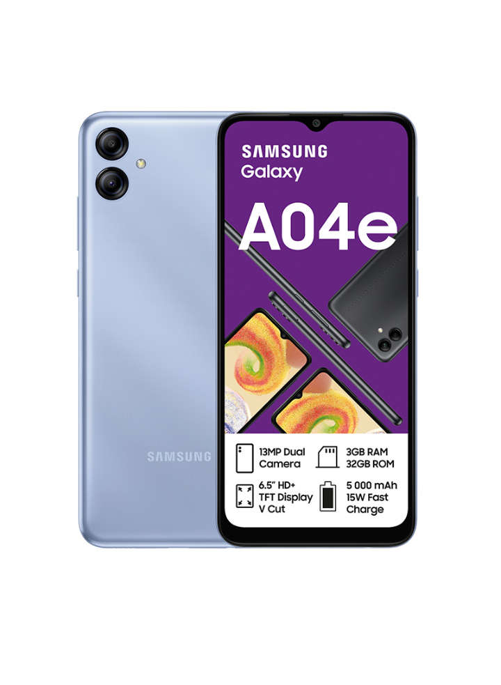 Samsung - Samsung A04e dual sim new in the box for sale in South Africa ...