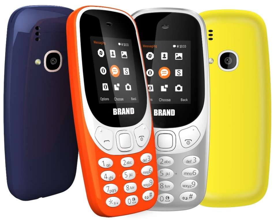 Other Smartphone Brands - Soloking 3310 Mobile Camera Phone was sold ...