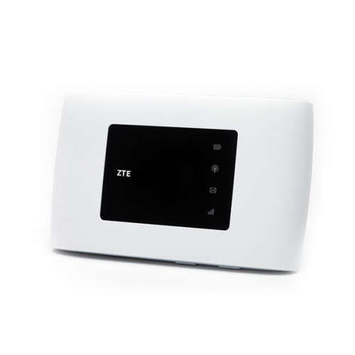 Wireless Routers - ZTE Wifi Pocket Router - Internet on The Move was ...