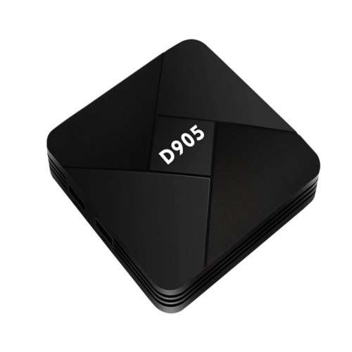 TV Boxes & Digital Media Players D905 Smart Android TV BOX Runs
