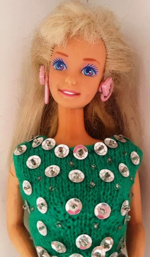 1966 barbie value
