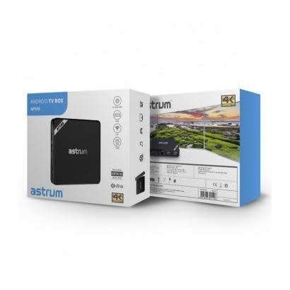 TV Boxes & Digital Media Players - Astrum Android Tv Box for sale in ...