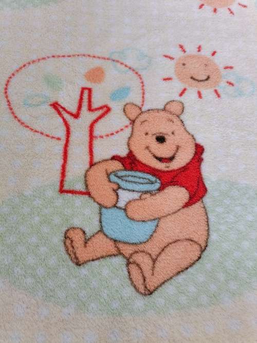 Blankets & Comforters Woolworths Genuine Disney Winnie the Pooh Super
